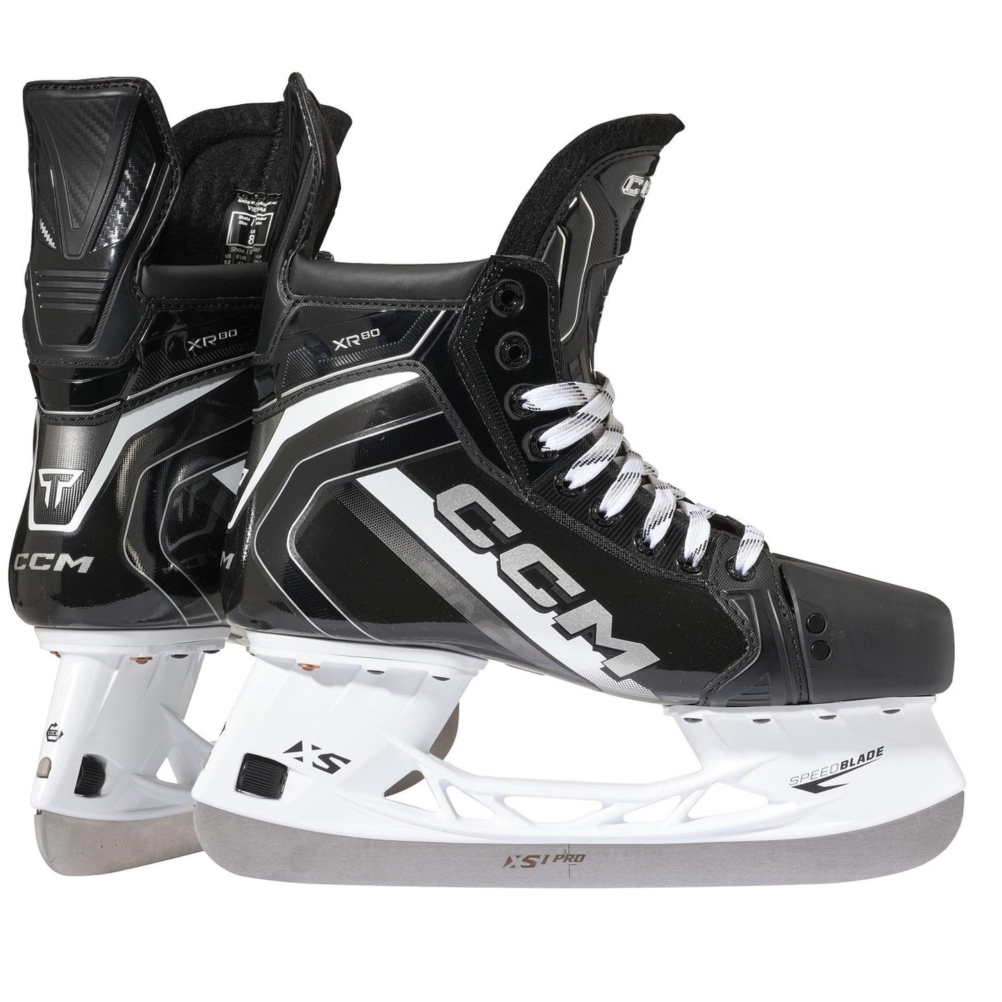 CCM Tacks S26 XR80 Senior Hokeja Slidas