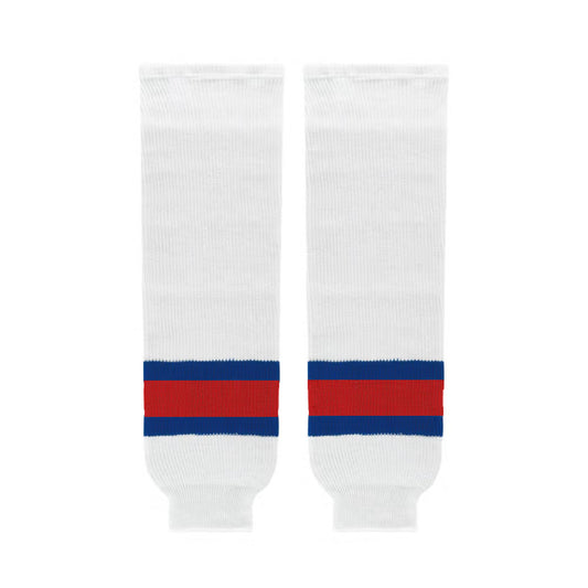 Warrior S23 NHL Rangers Youth Getras