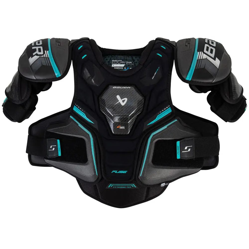 Bauer Supreme S26 FUSE Senior Hokeja Plecsargs