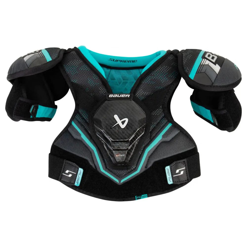 Bauer Supreme S26 FUSE Youth Hokeja Plecsargs