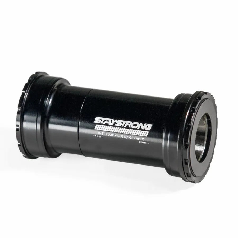 Stay Strong BB86 Ceramic Bottom Bracket Interlock 24 mm