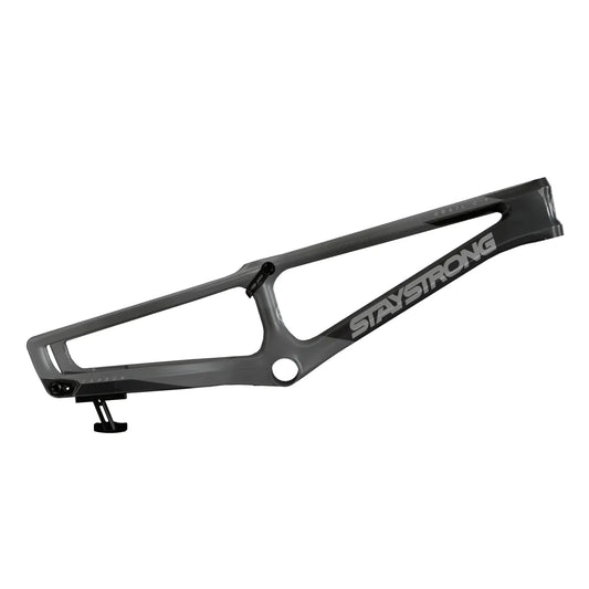 Stay Strong Grail C.1 Bmx Race Frame Black/Matte Grey