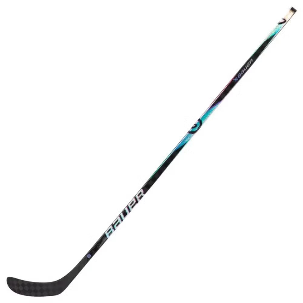 Bauer S25 PROTO2 GRIP BLACK Senior Hockey Stick