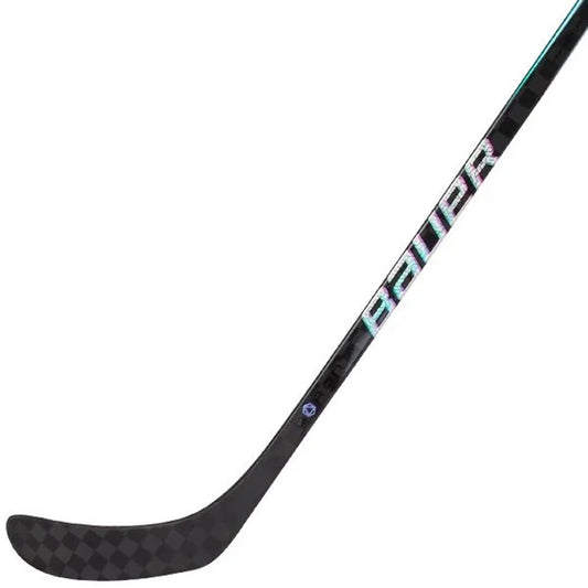 Bauer S25 PROTO2 GRIP BLACK Intermediate Hokeja Nūja