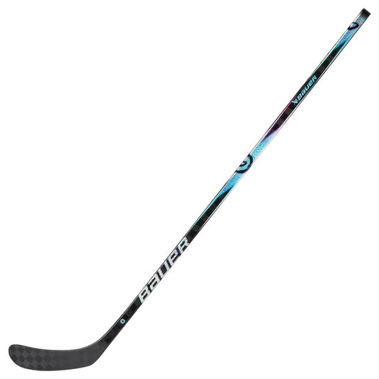 Bauer S25 PROTO2 GRIP BLACK Junior  Hokeja Nūja