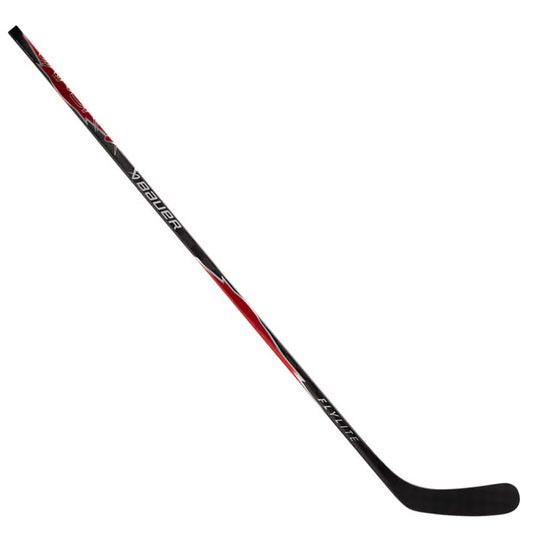 Bauer Vapor S26 FLYLITE GRIP RED Intermediate Hokeja Nūja