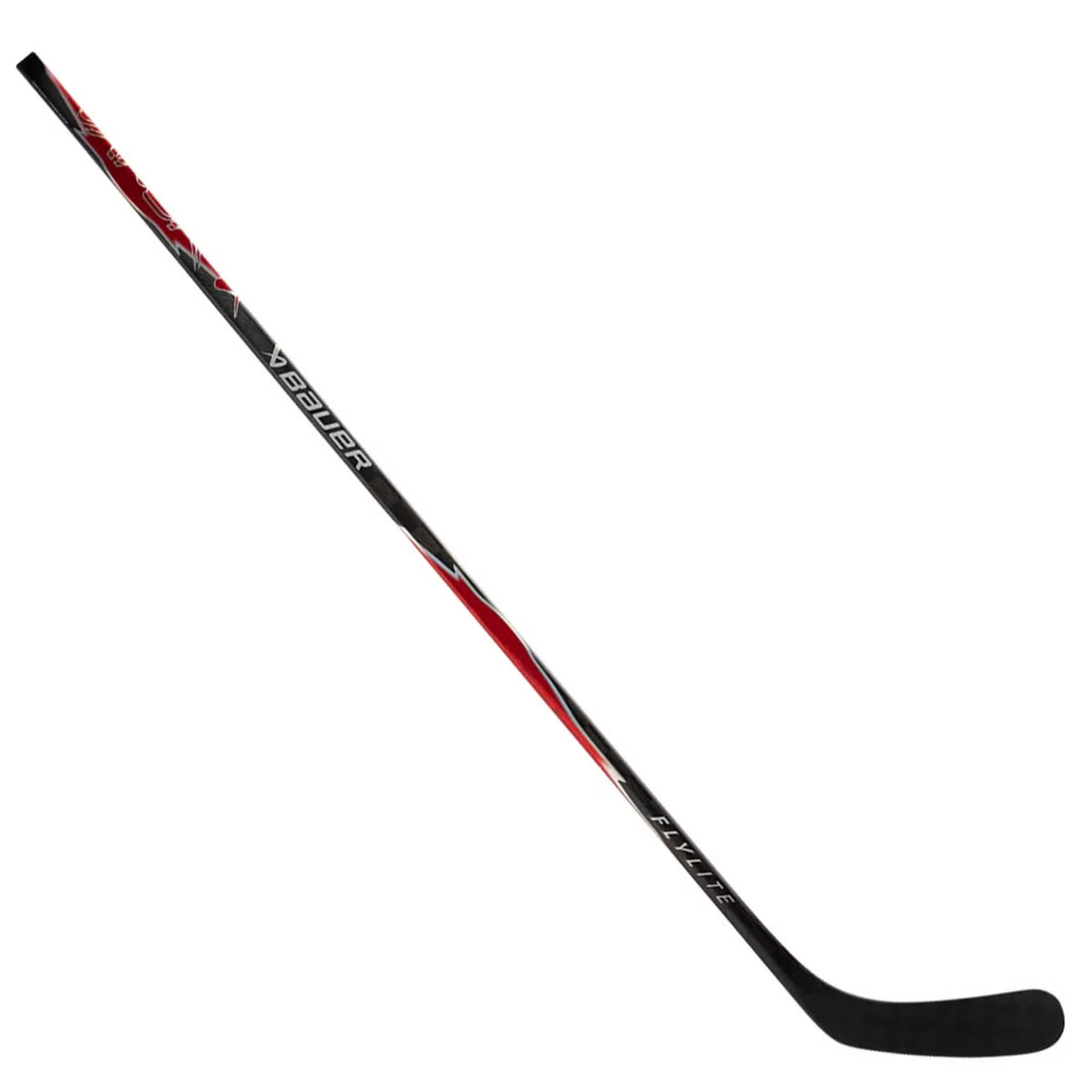 ￼￼Bauer Vapor S26 FLYLITE GRIP RED Junior Hokeja Nūja