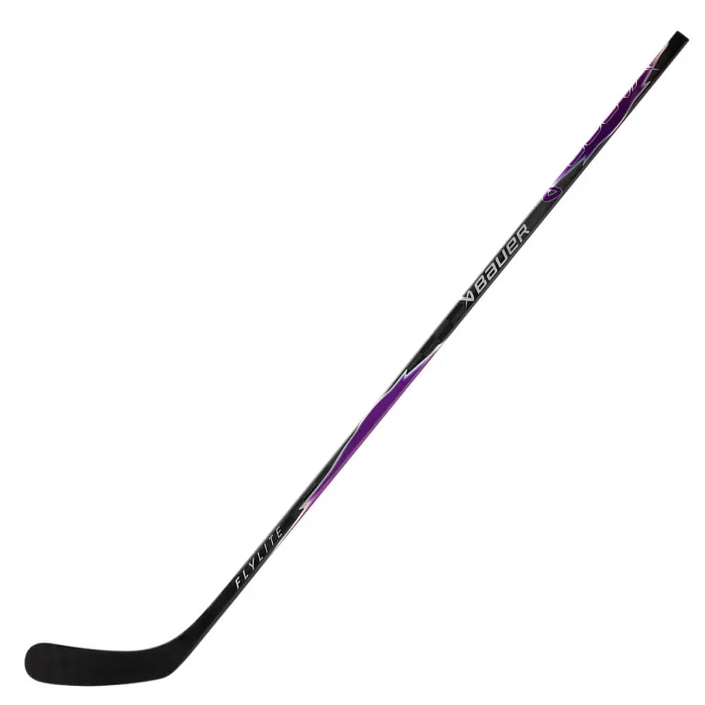 Bauer Vapor S26 FLYLITE GRIP PURPLE Intermediate Hokeja Nūja