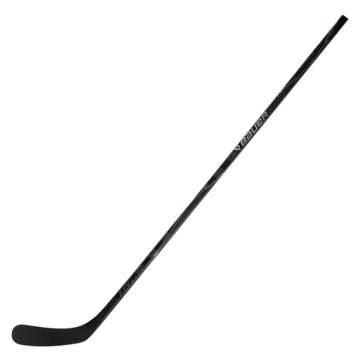 Bauer Vapor S26 FLYLITE GRIP BLACK Junior Hokeja Nūja