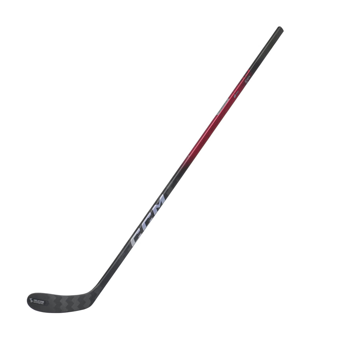 CCM JetSpeed S25 FT8 PRO RED Junior Hokeja Nūja