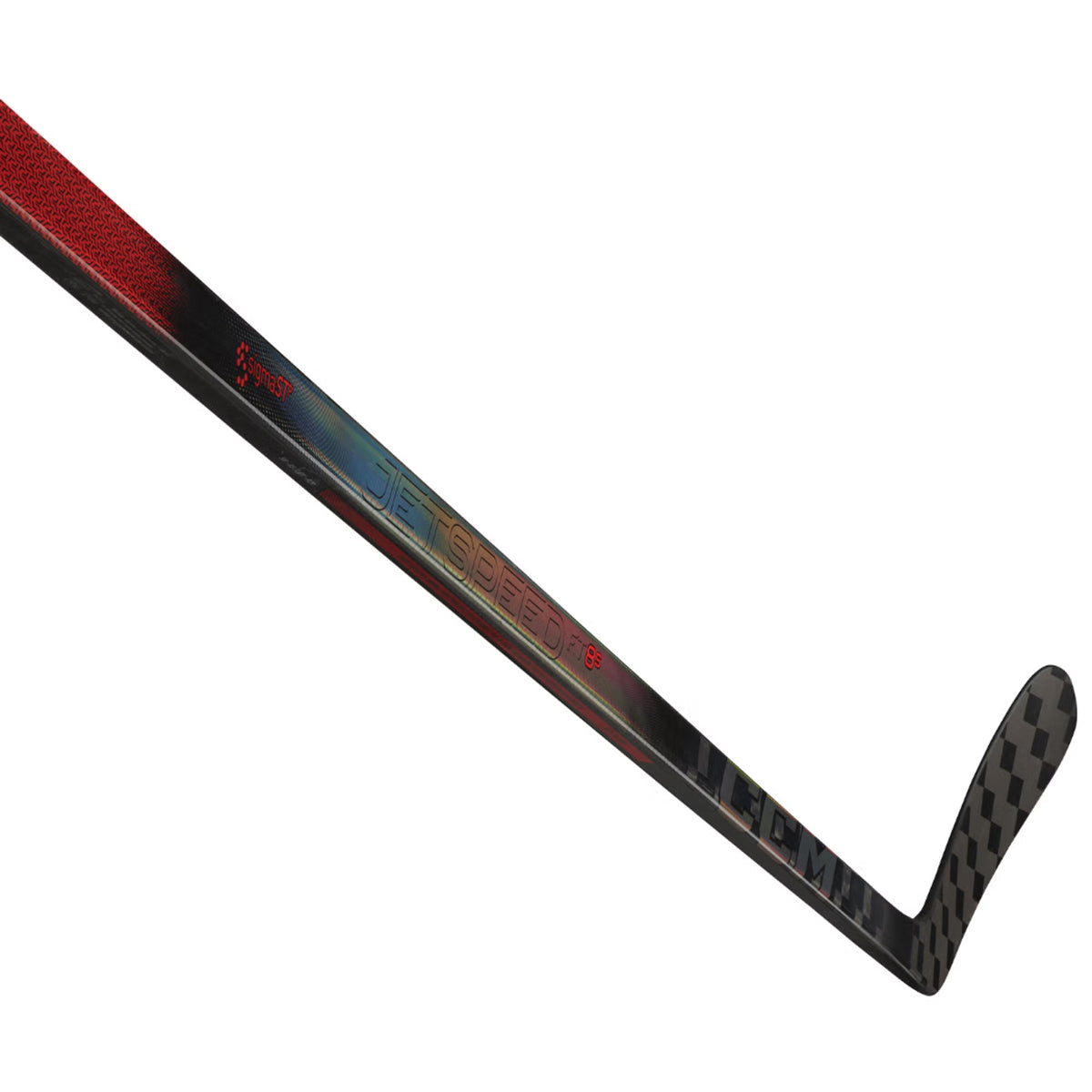 CCM JetSpeed S25 FT8S Junior Hokeja Nūja