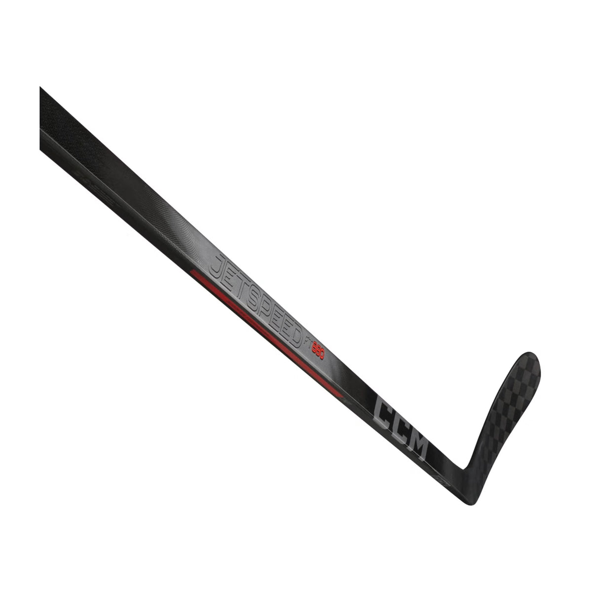 CCM JetSpeed S25 FT880 Junior Hokeja Nūja