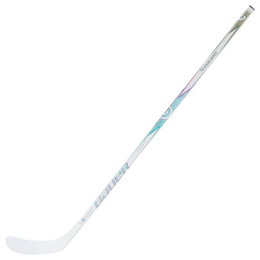 Bauer S25 PROTO2 GRIP WHITE Junior Hokeja Nūja