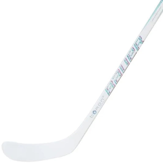 Bauer S25 PROTO2 GRIP WHITE Junior Hokeja Nūja