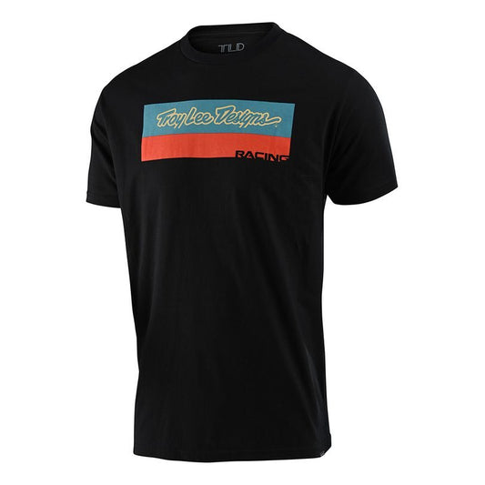 T-shirt TLD Racing Block Adult