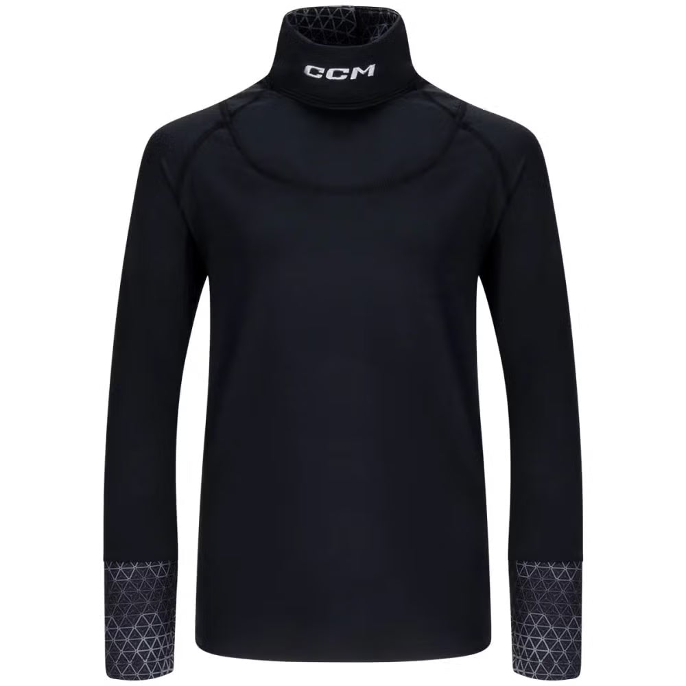 CCM S25 Neck Protector Youth Apakšveļas Krekls