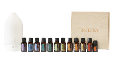 dōTERRA tōgether™ Kit (komplekts)