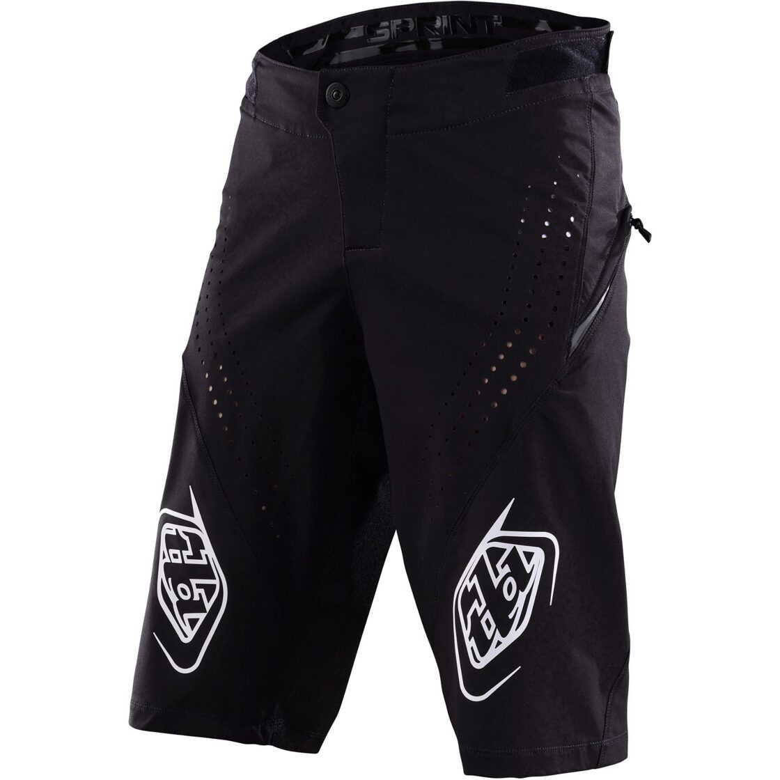 Troy Lee Designs Sprint Shorts Mono - Black