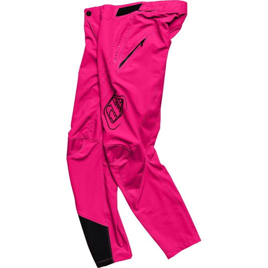Bērnu Troy Lee Designs Sprint Bikses Mono - Berry