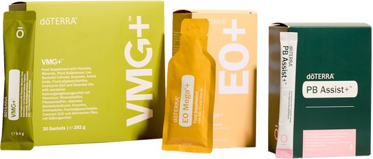 Wellness Made Simple (Viegli gūstamas labsajūtas) paka (bez tabletēm)