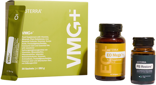 Wellness Made Simple (Viegli gūstamas labsajūtas) paka